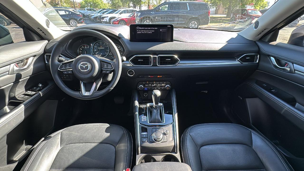 2025 Mazda CX-5 2.5 S Premium Plus Package San Antonio TX