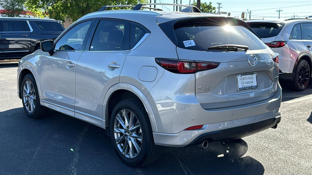 2025 Mazda CX-5 2.5 S Premium Plus Package San Antonio TX
