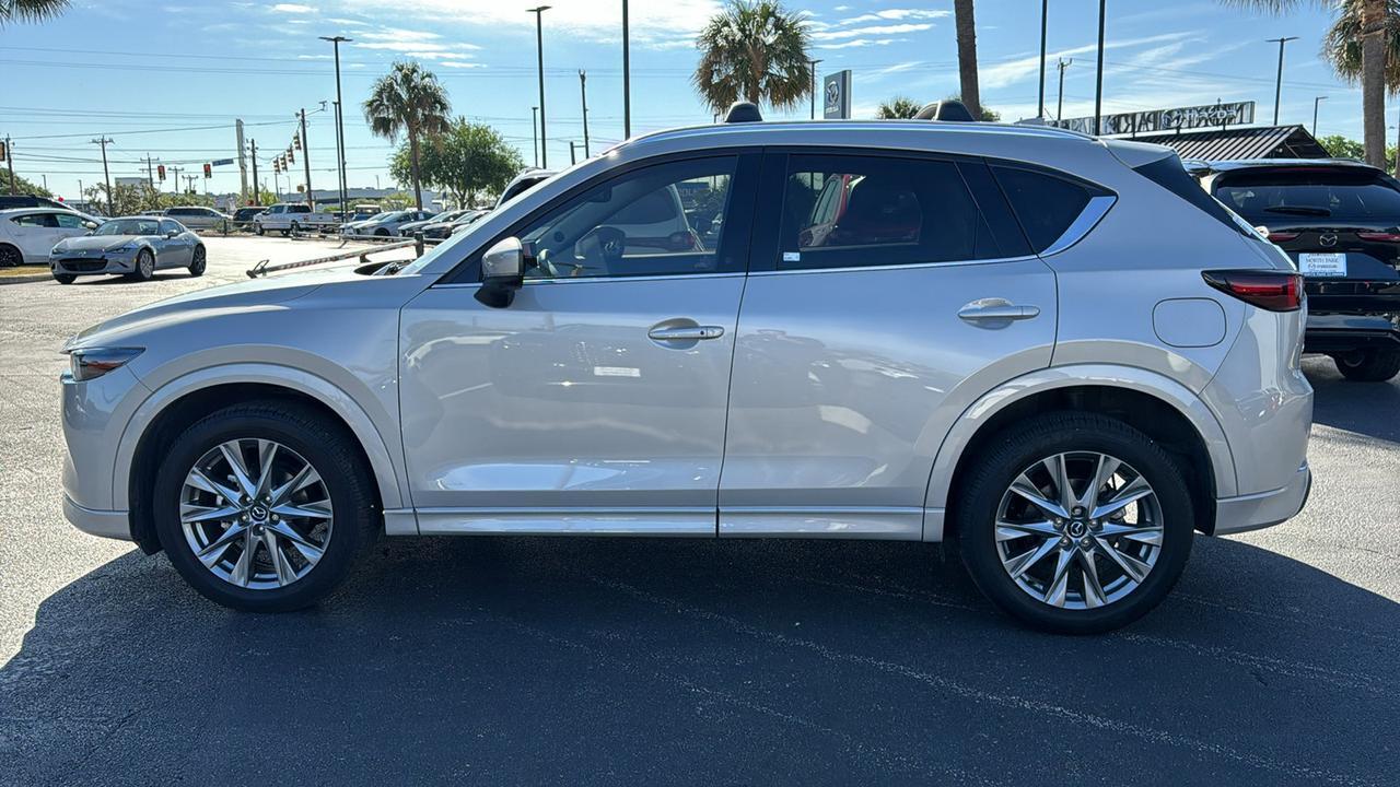 2025 Mazda CX-5 2.5 S Premium Plus Package San Antonio TX