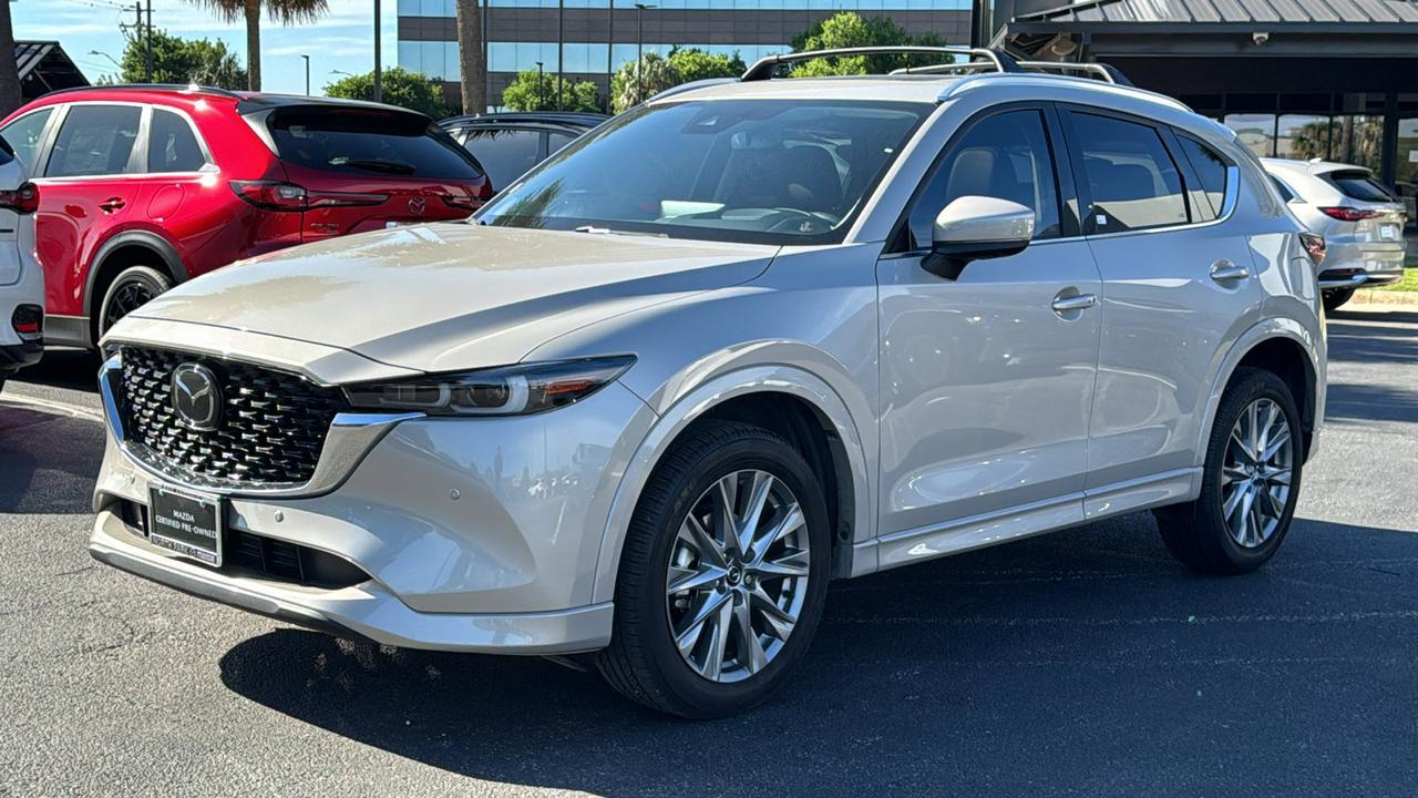 2025 Mazda CX-5 2.5 S Premium Plus Package San Antonio TX