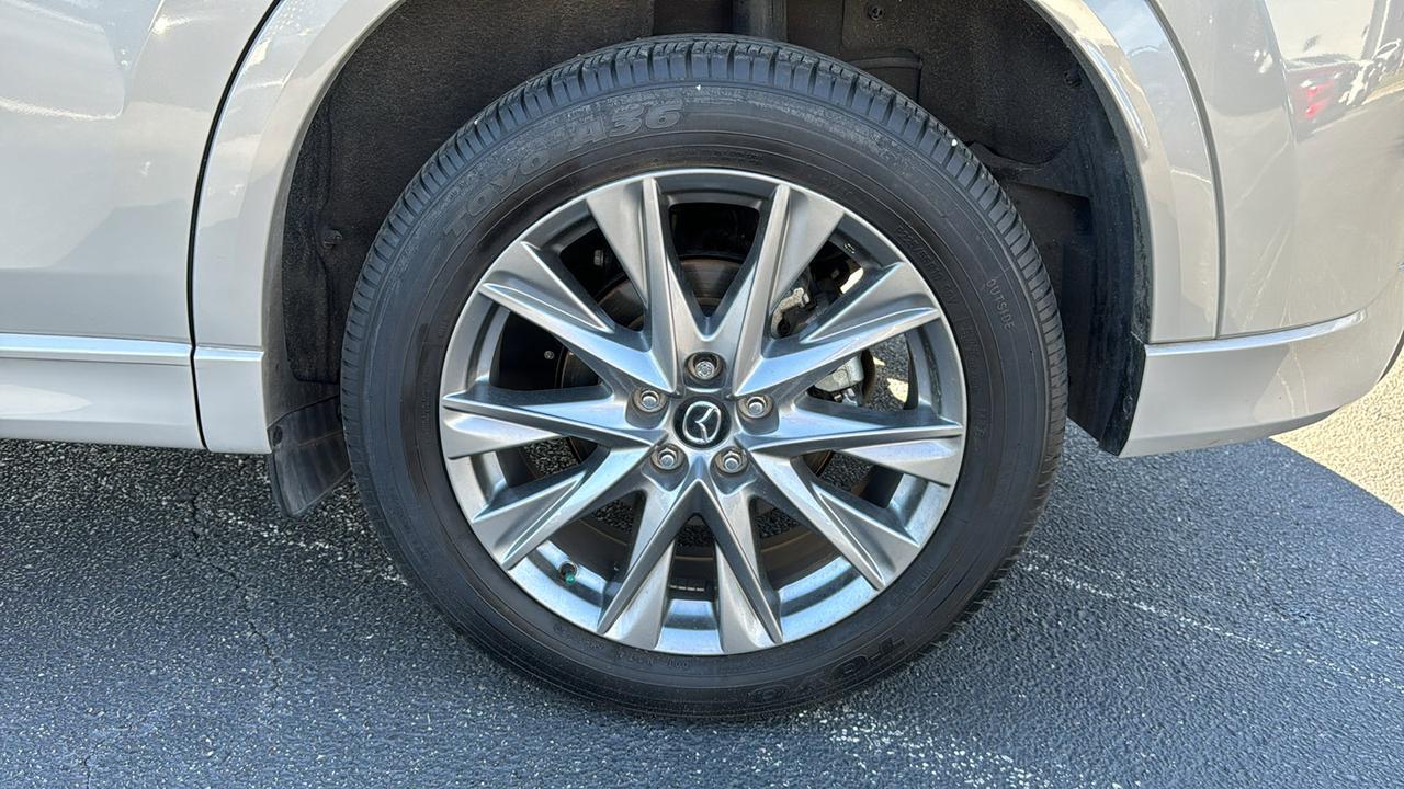 2025 Mazda CX-5 2.5 S Premium Plus Package San Antonio TX