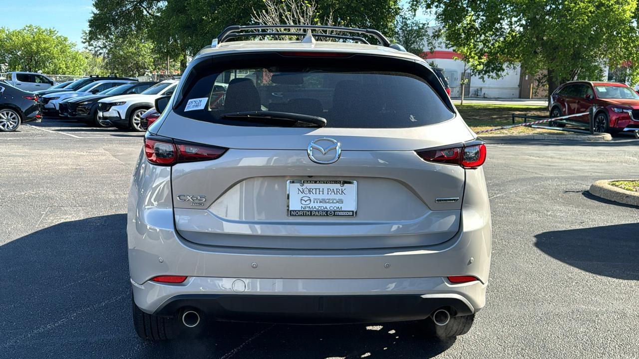 2025 Mazda CX-5 2.5 S Premium Plus Package San Antonio TX