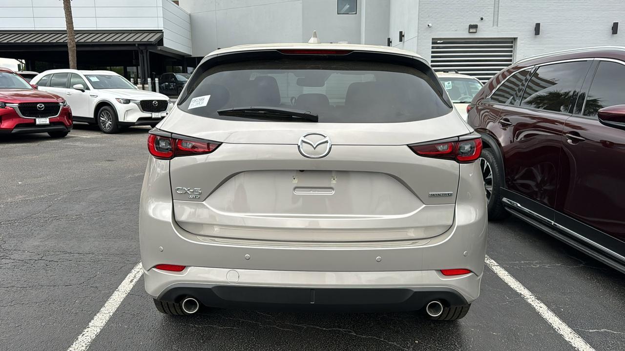 2025 Mazda CX-5 2.5 S Premium Plus Package San Antonio TX