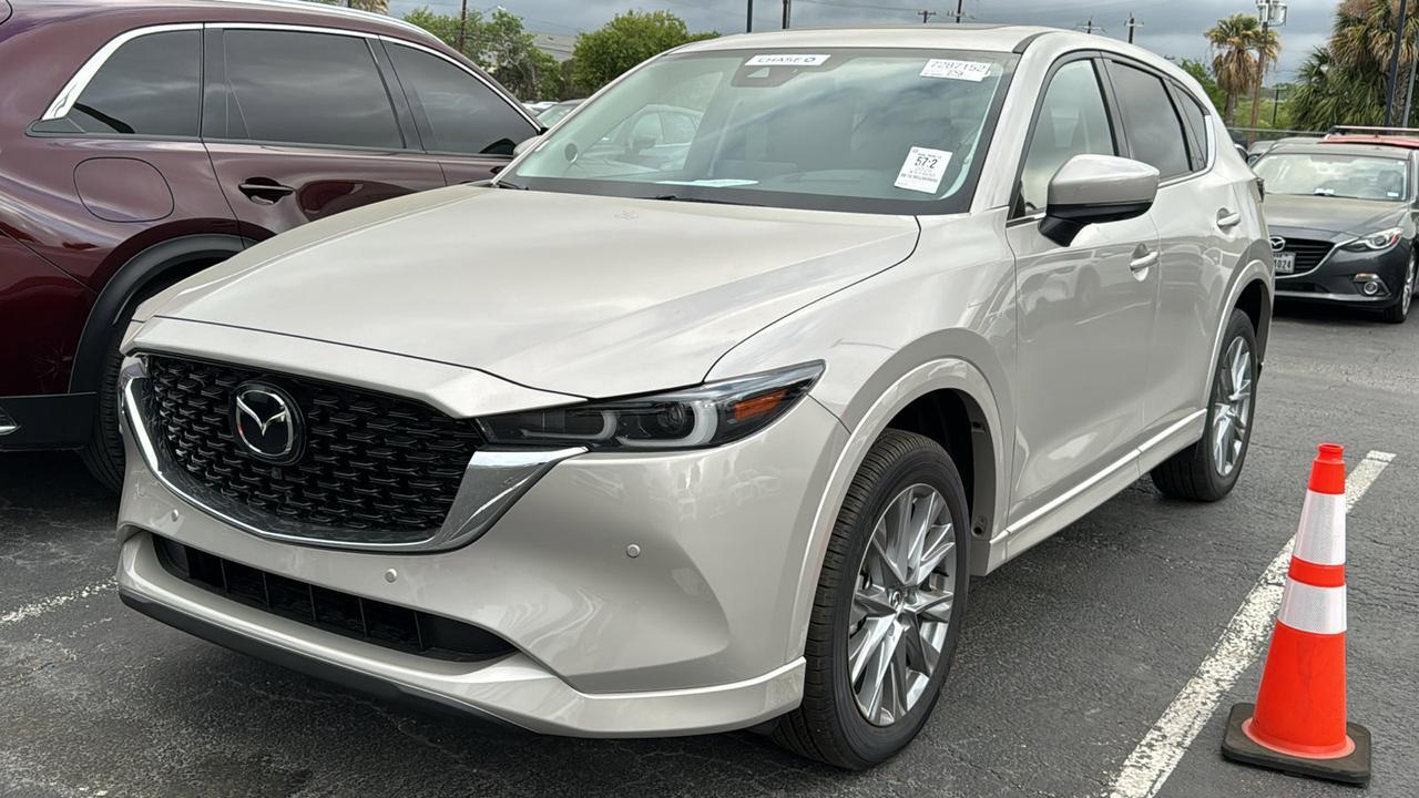 2025 Mazda CX-5 2.5 S Premium Plus Package San Antonio TX