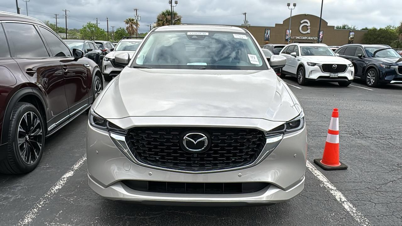 2025 Mazda CX-5 2.5 S Premium Plus Package