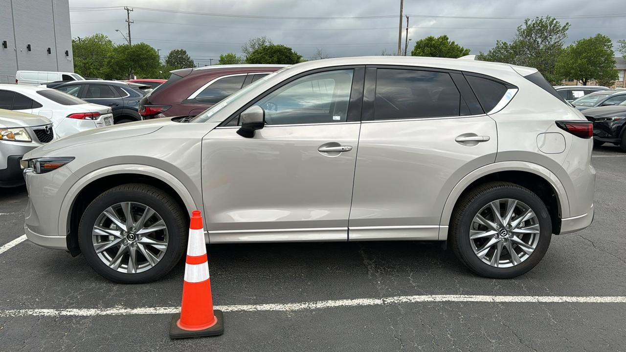 2025 Mazda CX-5 2.5 S Premium Plus Package San Antonio TX
