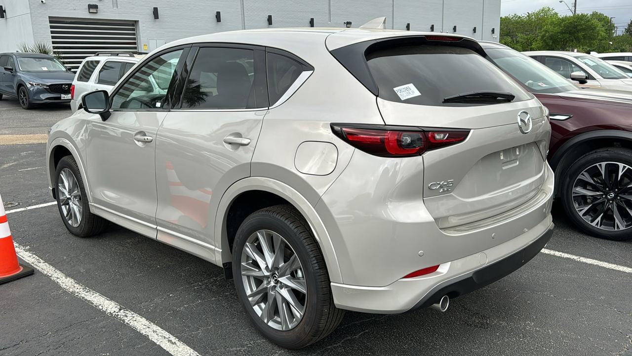 2025 Mazda CX-5 2.5 S Premium Plus Package San Antonio TX