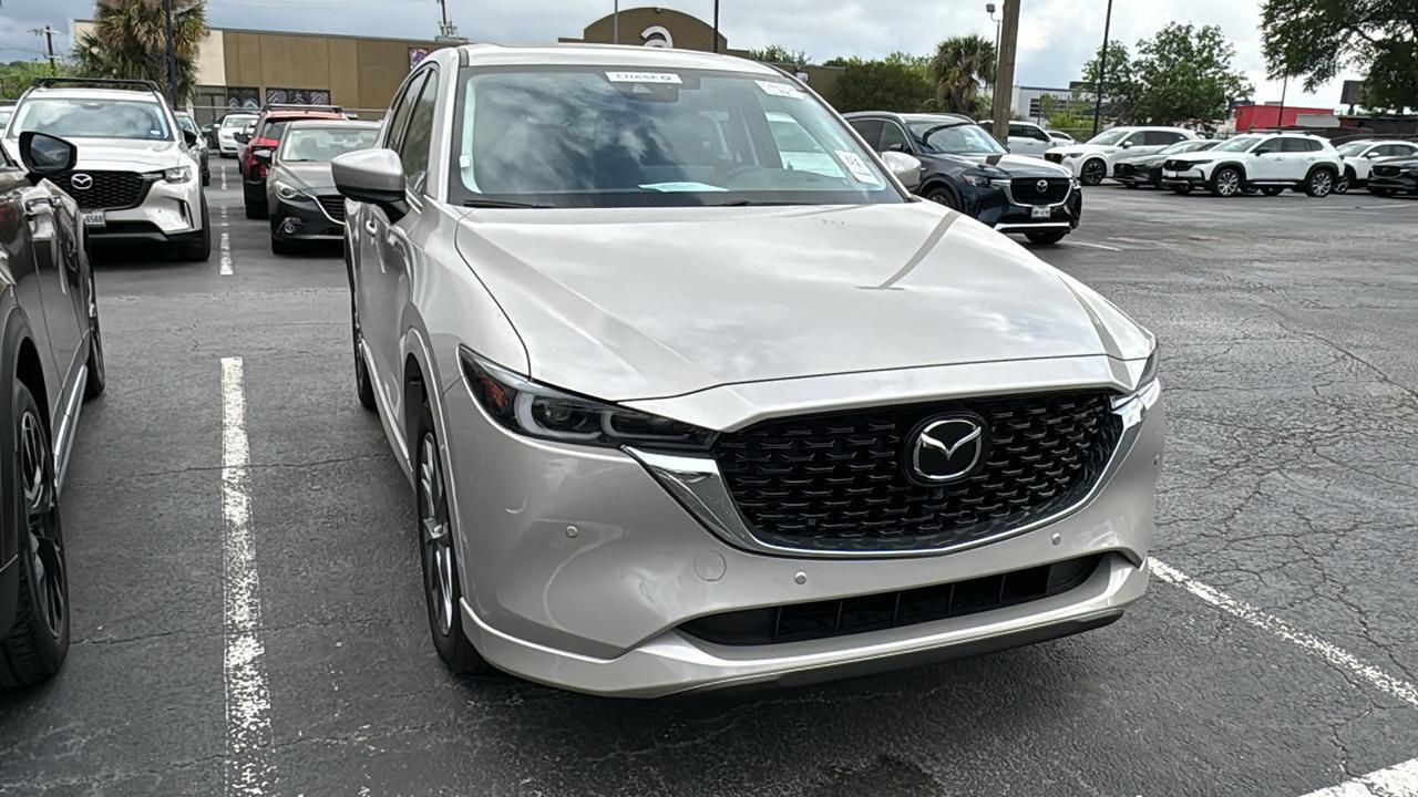 2025 Mazda CX-5 2.5 S Premium Plus Package