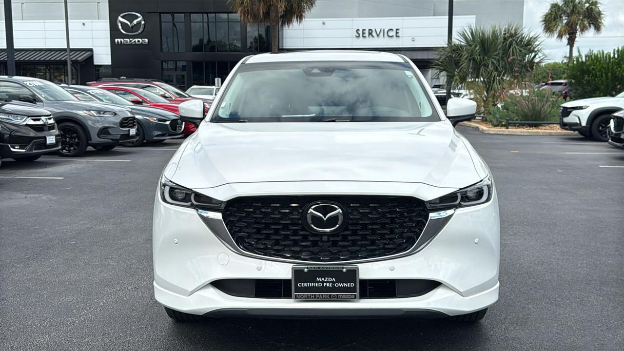 2025 Mazda CX-5 2.5 S Premium Plus Package
