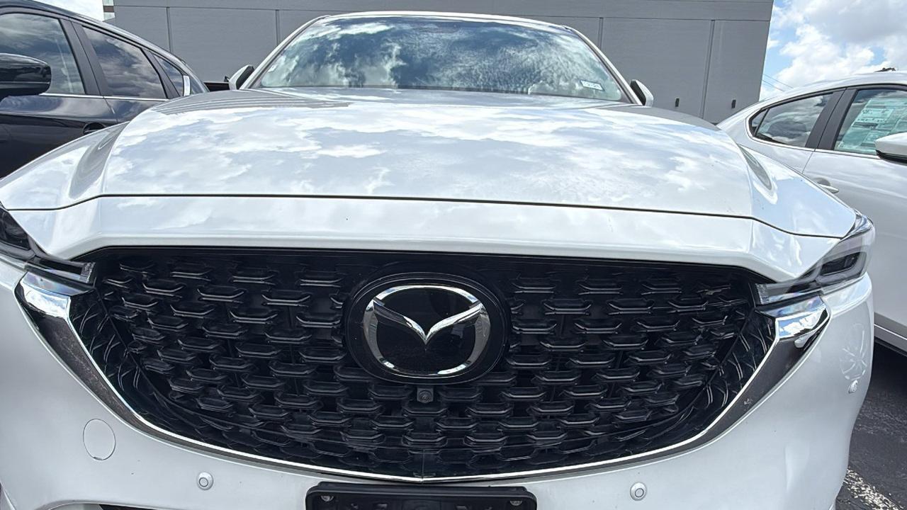 2025 Mazda CX-5 2.5 S Premium Plus Package