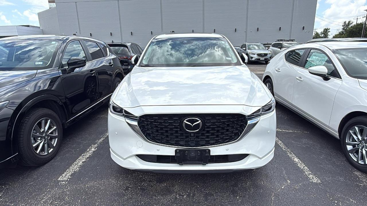 2025 Mazda CX-5 2.5 S Premium Plus Package
