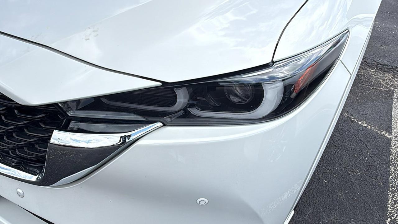 2025 Mazda CX-5 2.5 S Premium Plus Package San Antonio TX