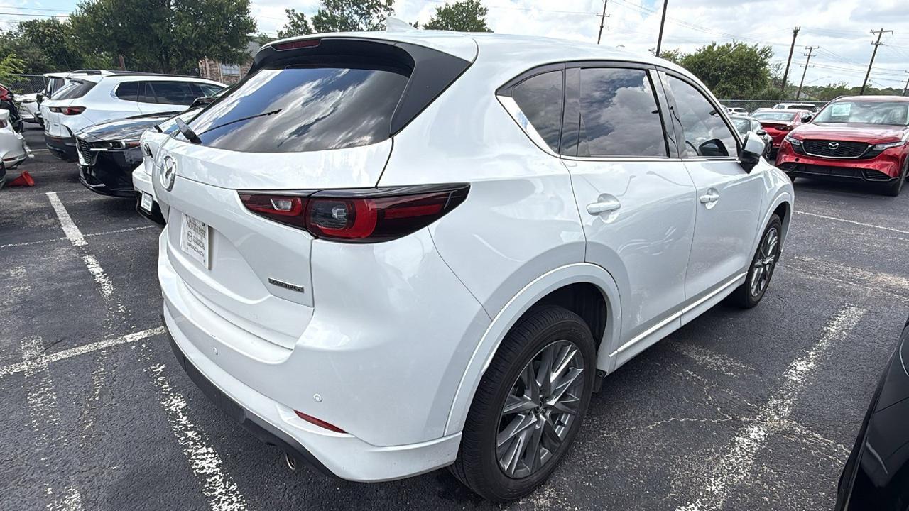 2025 Mazda CX-5 2.5 S Premium Plus Package San Antonio TX