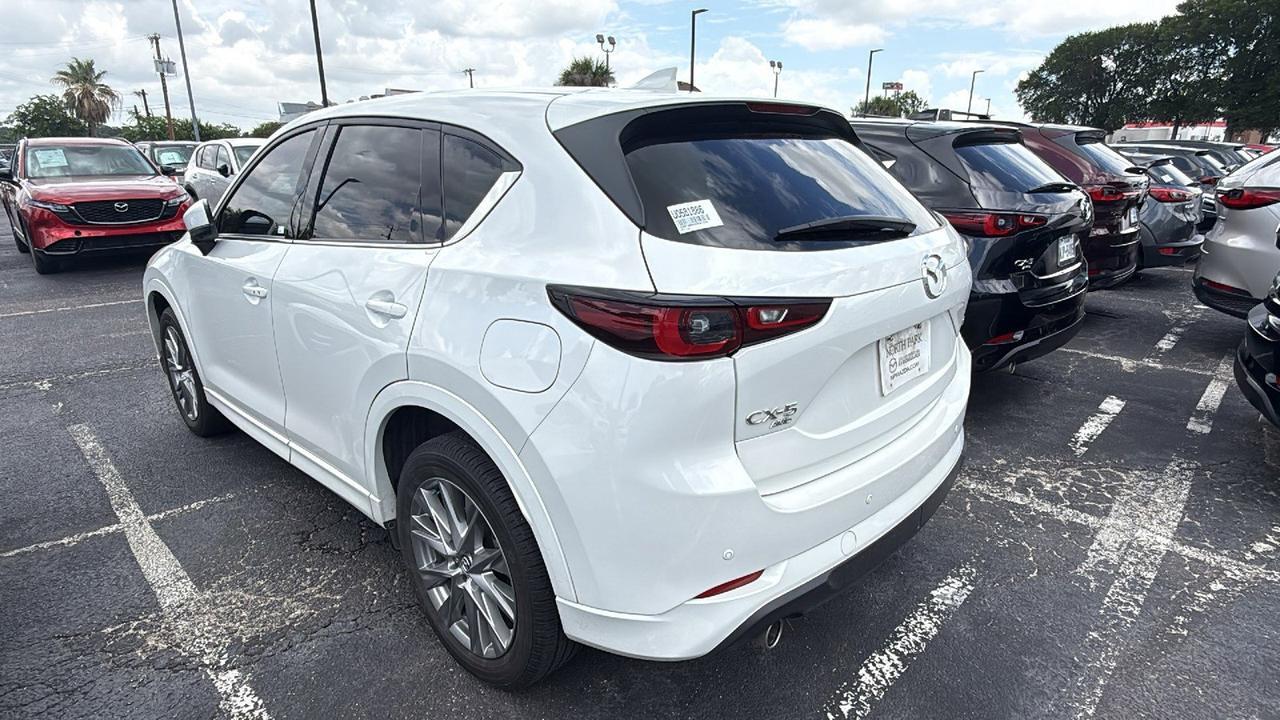 2025 Mazda CX-5 2.5 S Premium Plus Package San Antonio TX