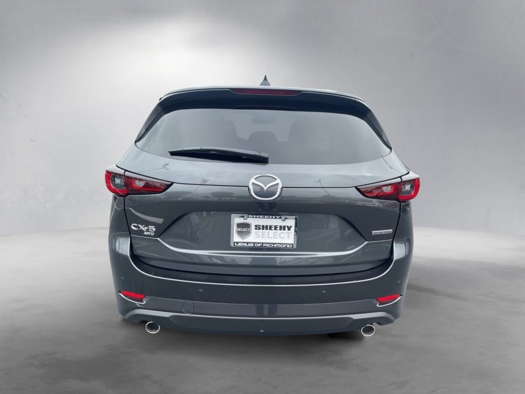 2025 Mazda CX-5 2.5 S Premium Plus Package Richmond VA
