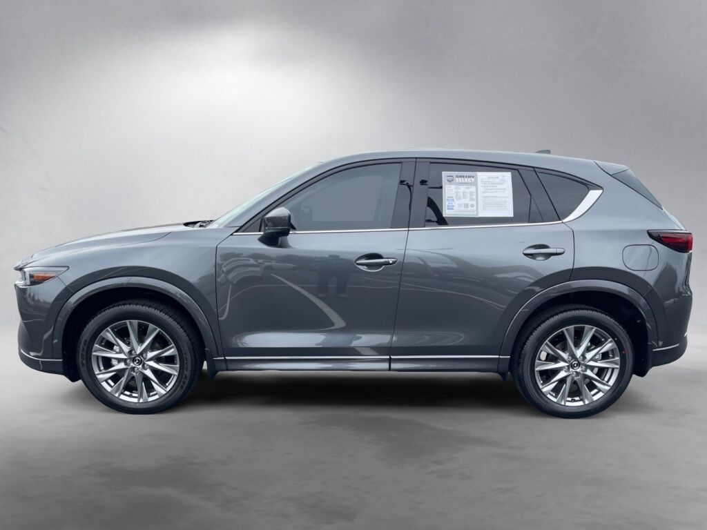 2025 Mazda CX-5 2.5 S Premium Plus Package Richmond VA