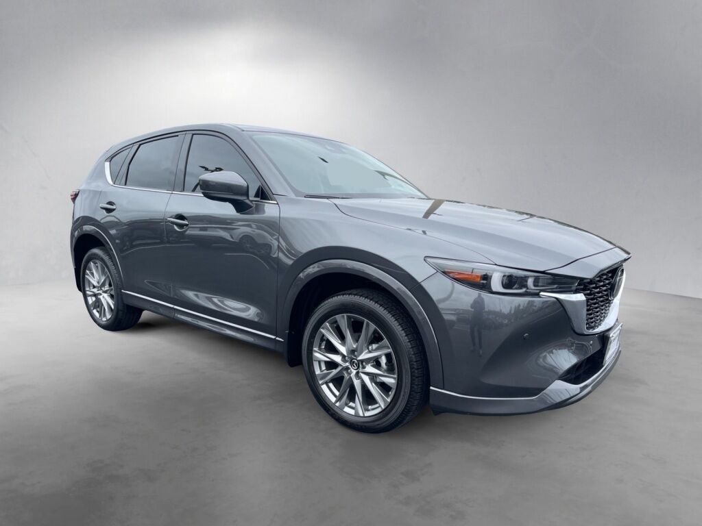 2025 Mazda CX-5 2.5 S Premium Plus Package Richmond VA