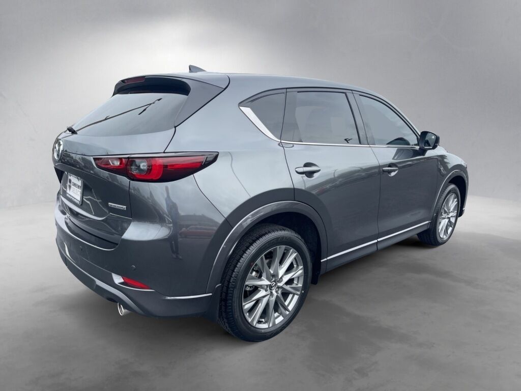 2025 Mazda CX-5 2.5 S Premium Plus Package Richmond VA