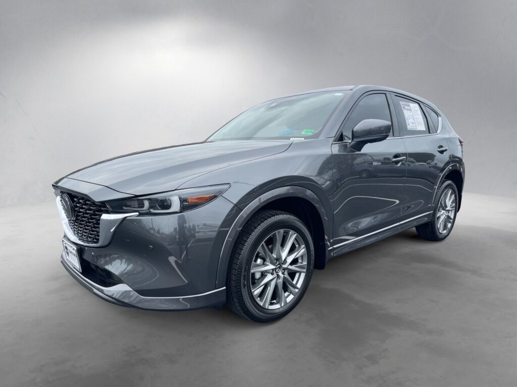 2025 Mazda CX-5 2.5 S Premium Plus Package Richmond VA