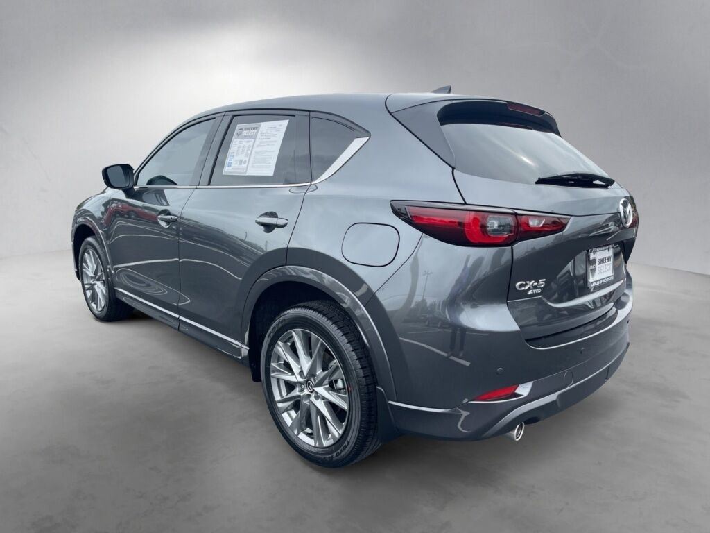 2025 Mazda CX-5 2.5 S Premium Plus Package Richmond VA