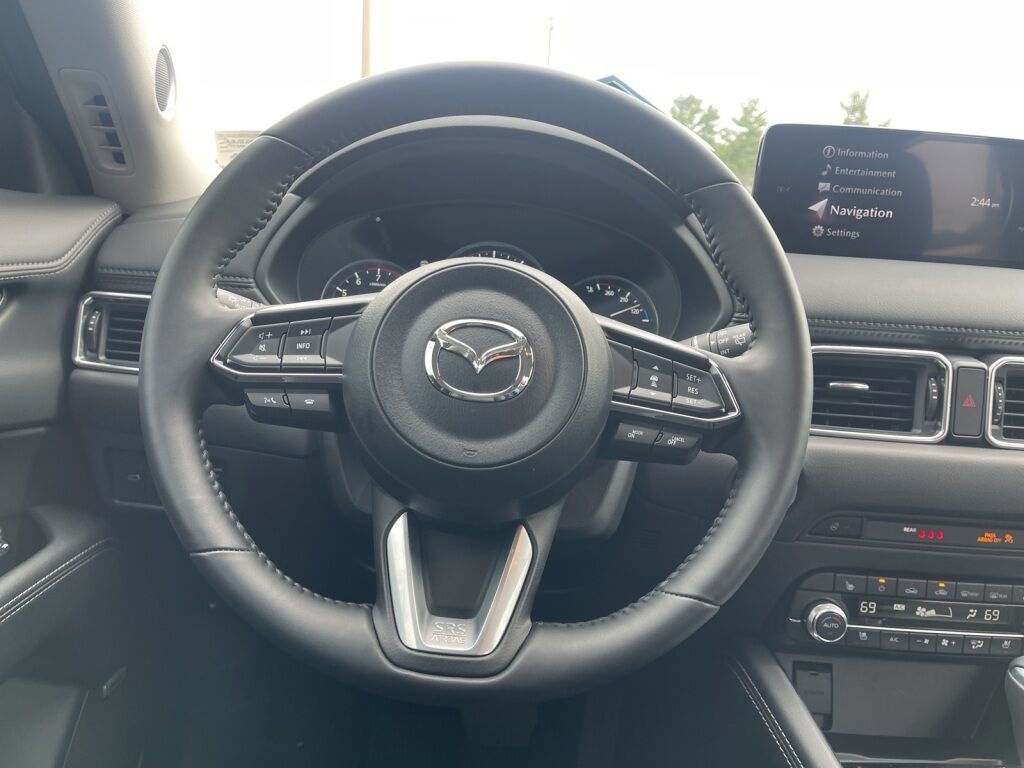2025 Mazda CX-5 2.5 S Premium Plus Package Richmond VA