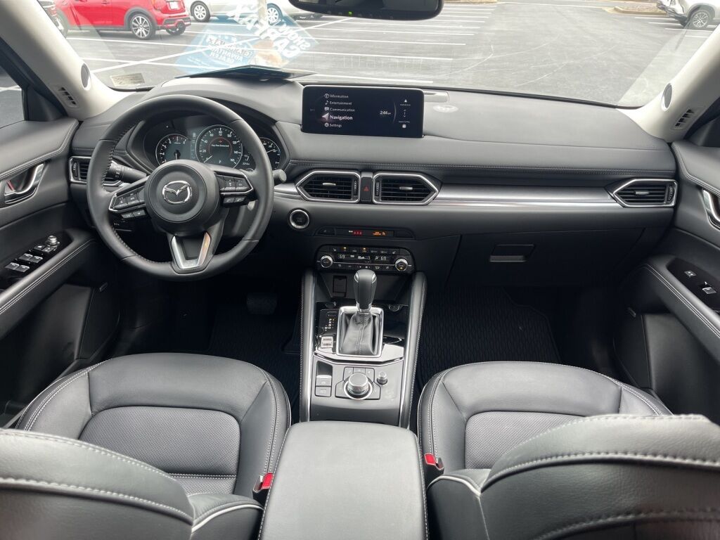 2025 Mazda CX-5 2.5 S Premium Plus Package Richmond VA
