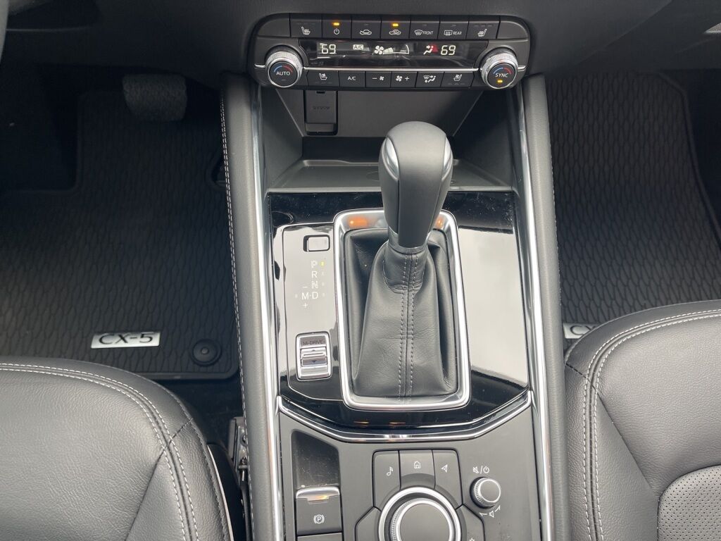 2025 Mazda CX-5 2.5 S Premium Plus Package Richmond VA