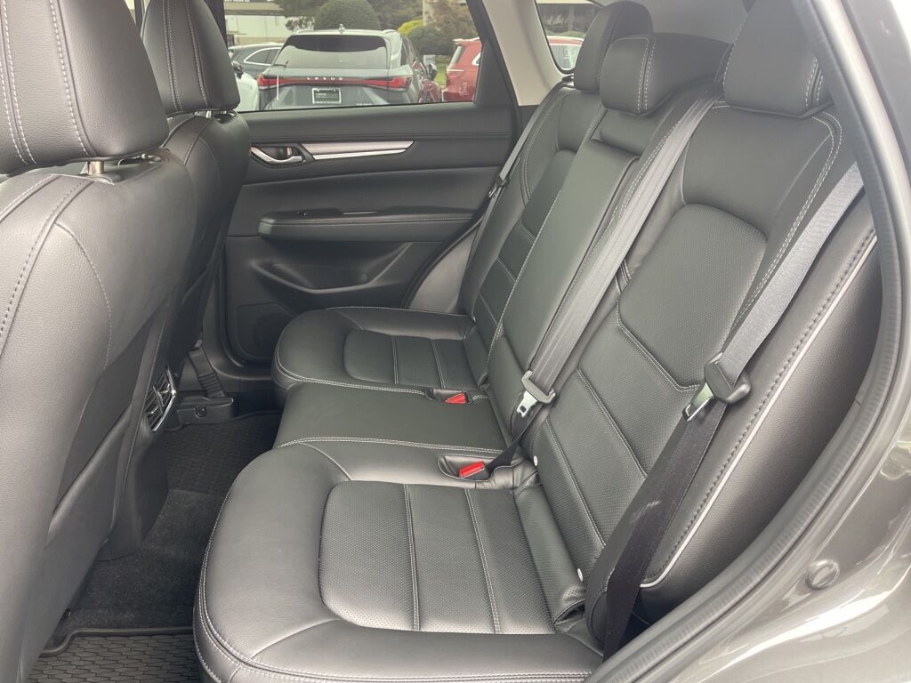 2025 Mazda CX-5 2.5 S Premium Plus Package Richmond VA