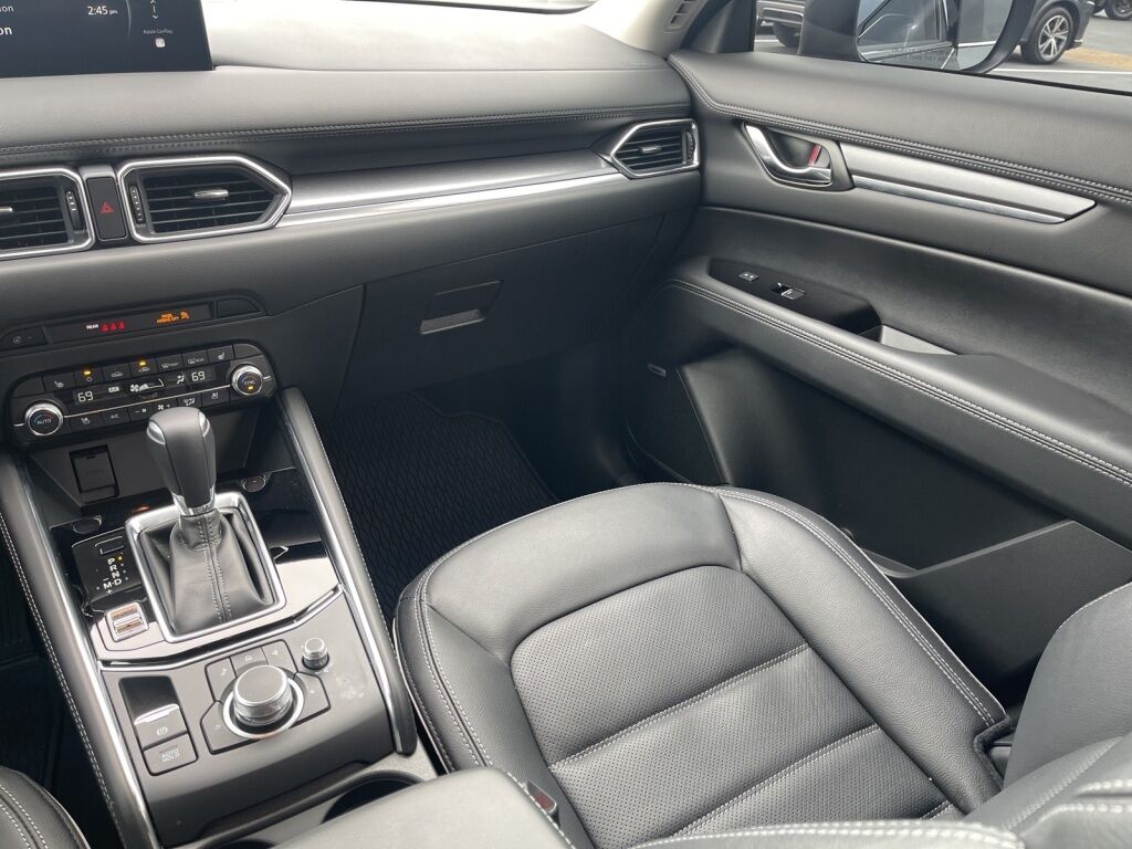 2025 Mazda CX-5 2.5 S Premium Plus Package Richmond VA