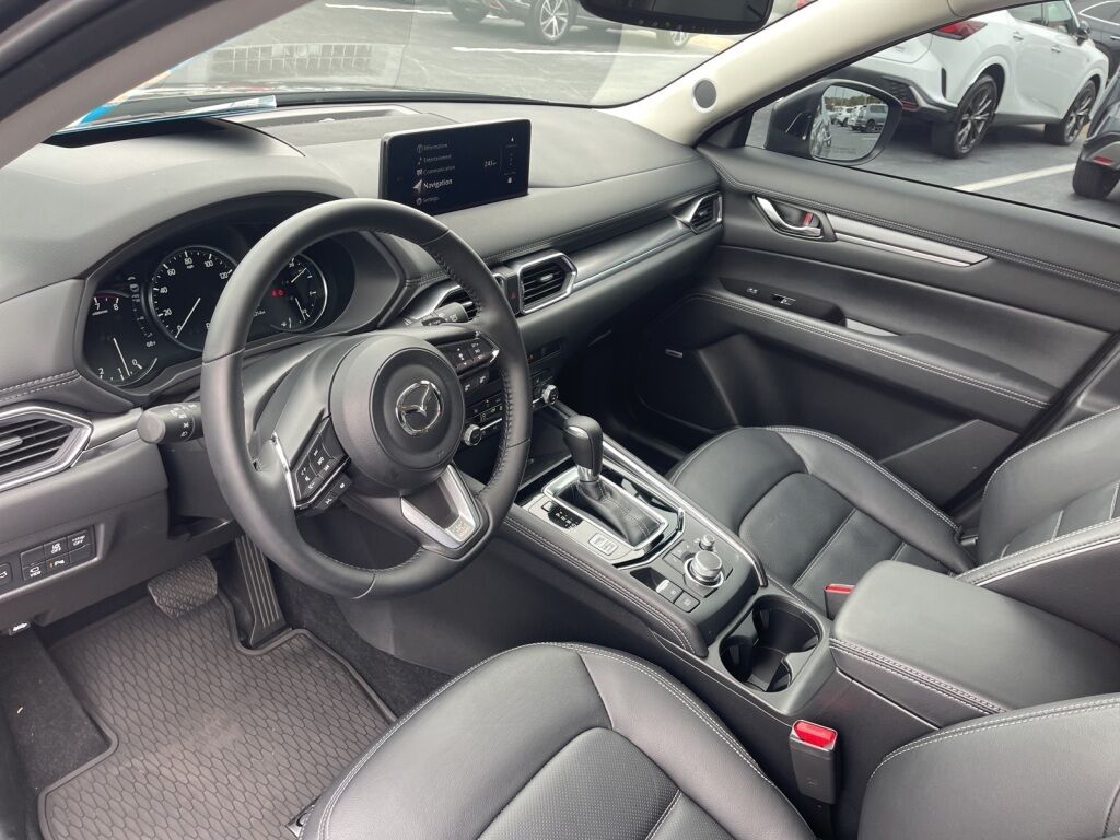 2025 Mazda CX-5 2.5 S Premium Plus Package Richmond VA