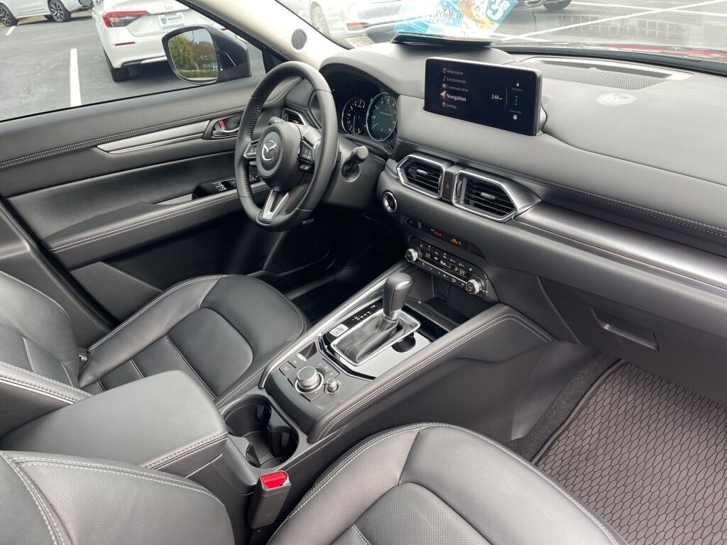 2025 Mazda CX-5 2.5 S Premium Plus Package Richmond VA