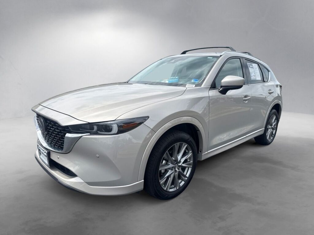 2025 Mazda CX-5 2.5 S Premium Plus Package Richmond VA