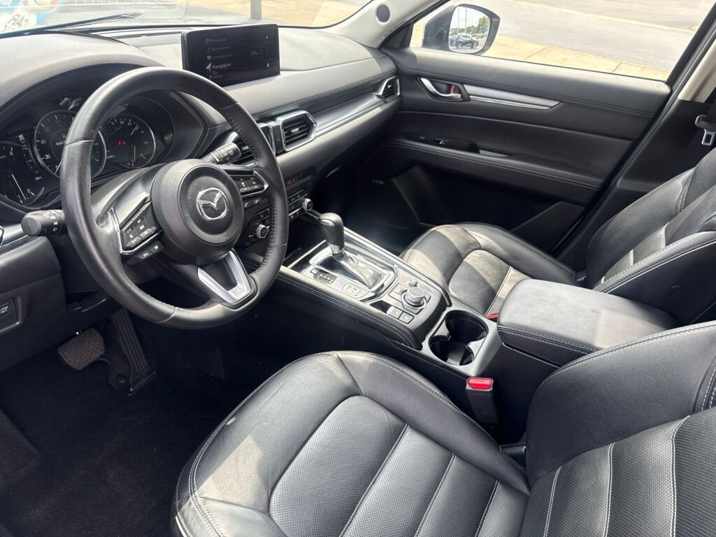 2025 Mazda CX-5 2.5 S Premium Plus Package Richmond VA