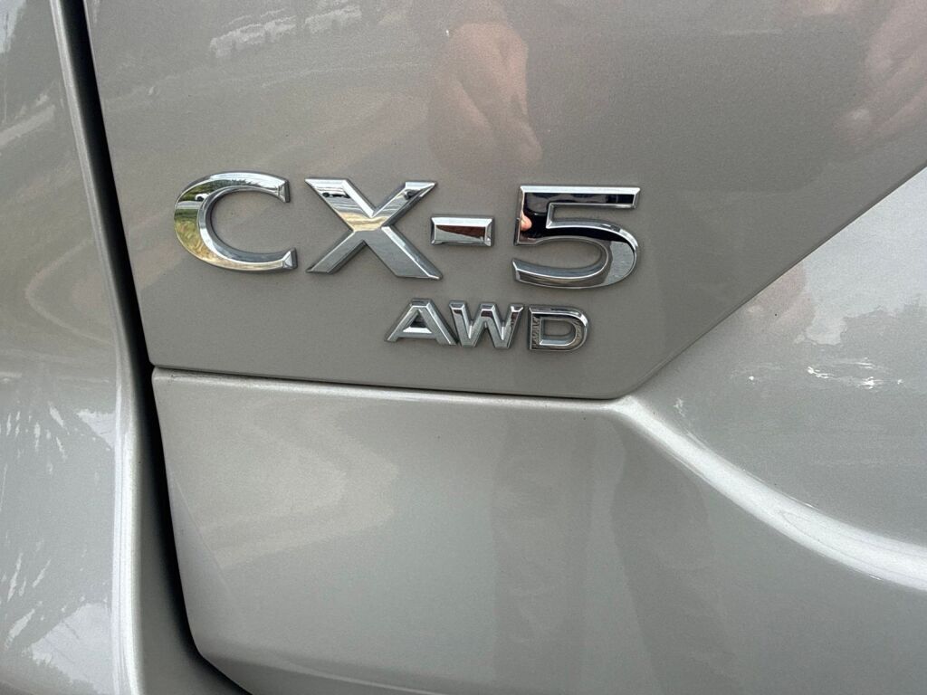2025 Mazda CX-5 2.5 S Premium Plus Package Richmond VA