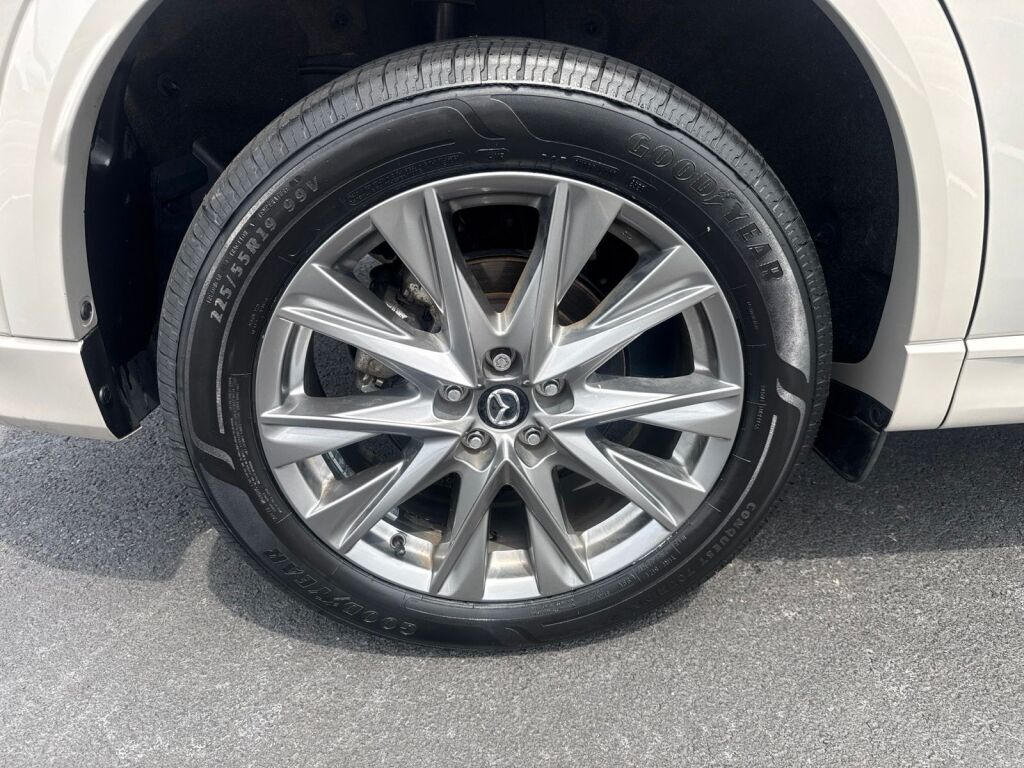 2025 Mazda CX-5 2.5 S Premium Plus Package Richmond VA