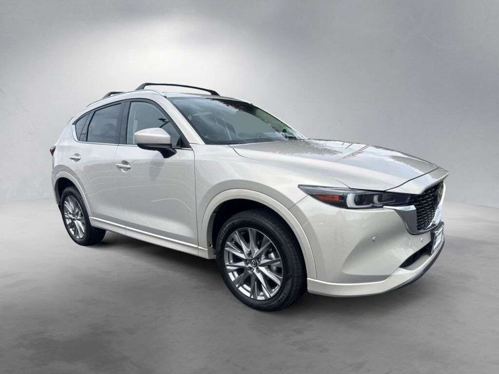 2025 Mazda CX-5 2.5 S Premium Plus Package
