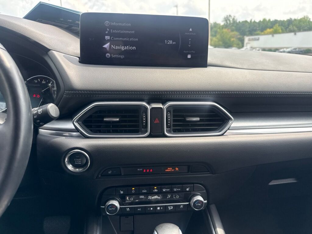 2025 Mazda CX-5 2.5 S Premium Plus Package Richmond VA