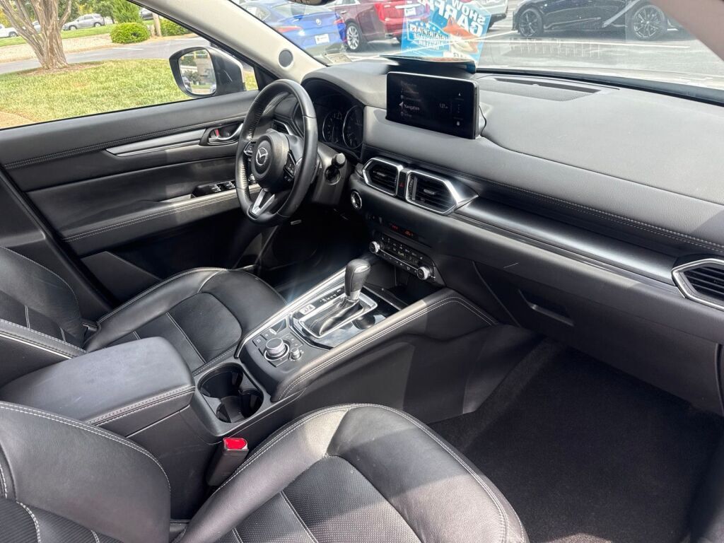 2025 Mazda CX-5 2.5 S Premium Plus Package Richmond VA