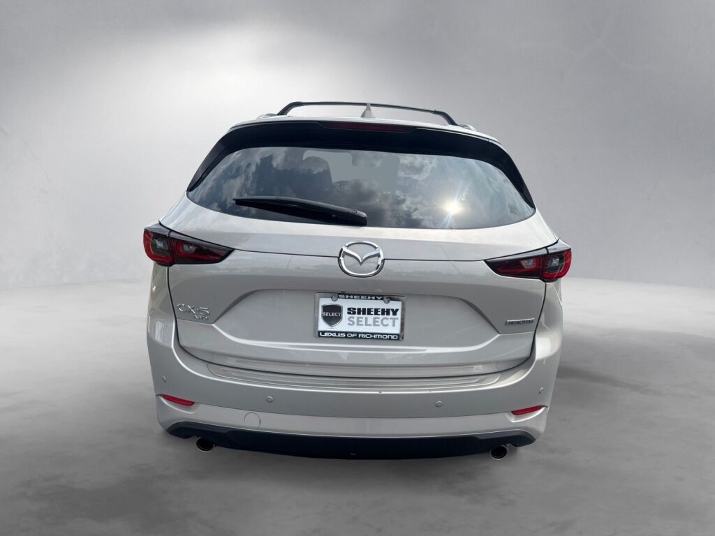 2025 Mazda CX-5 2.5 S Premium Plus Package Richmond VA