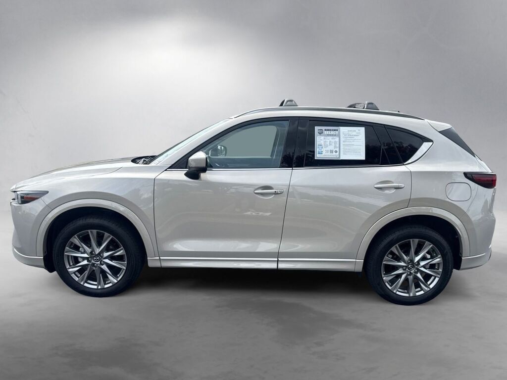 2025 Mazda CX-5 2.5 S Premium Plus Package Richmond VA