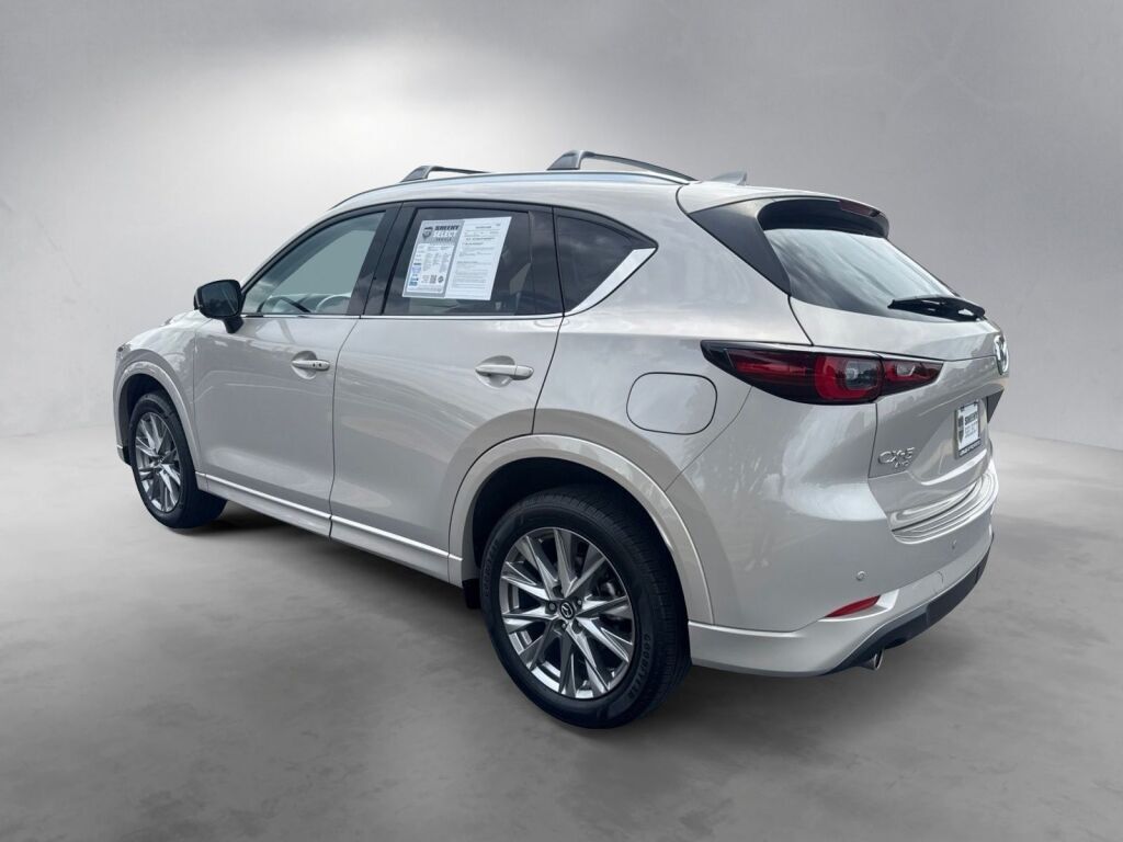2025 Mazda CX-5 2.5 S Premium Plus Package Richmond VA