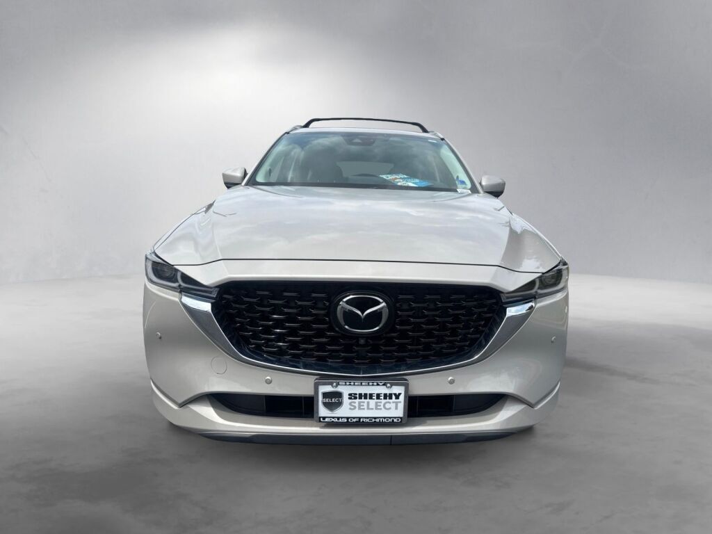 2025 Mazda CX-5 2.5 S Premium Plus Package Richmond VA