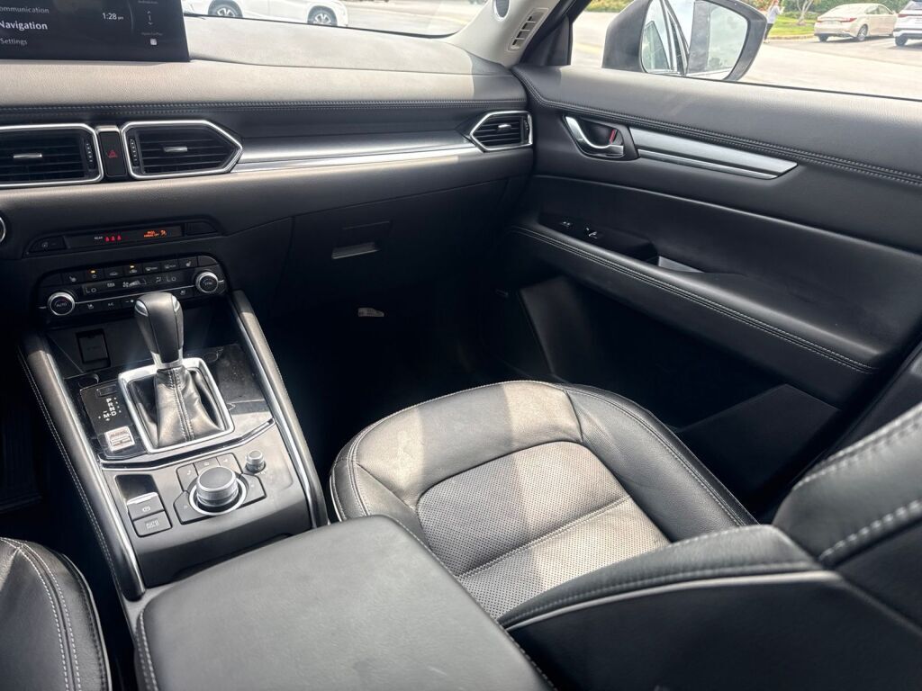 2025 Mazda CX-5 2.5 S Premium Plus Package Richmond VA