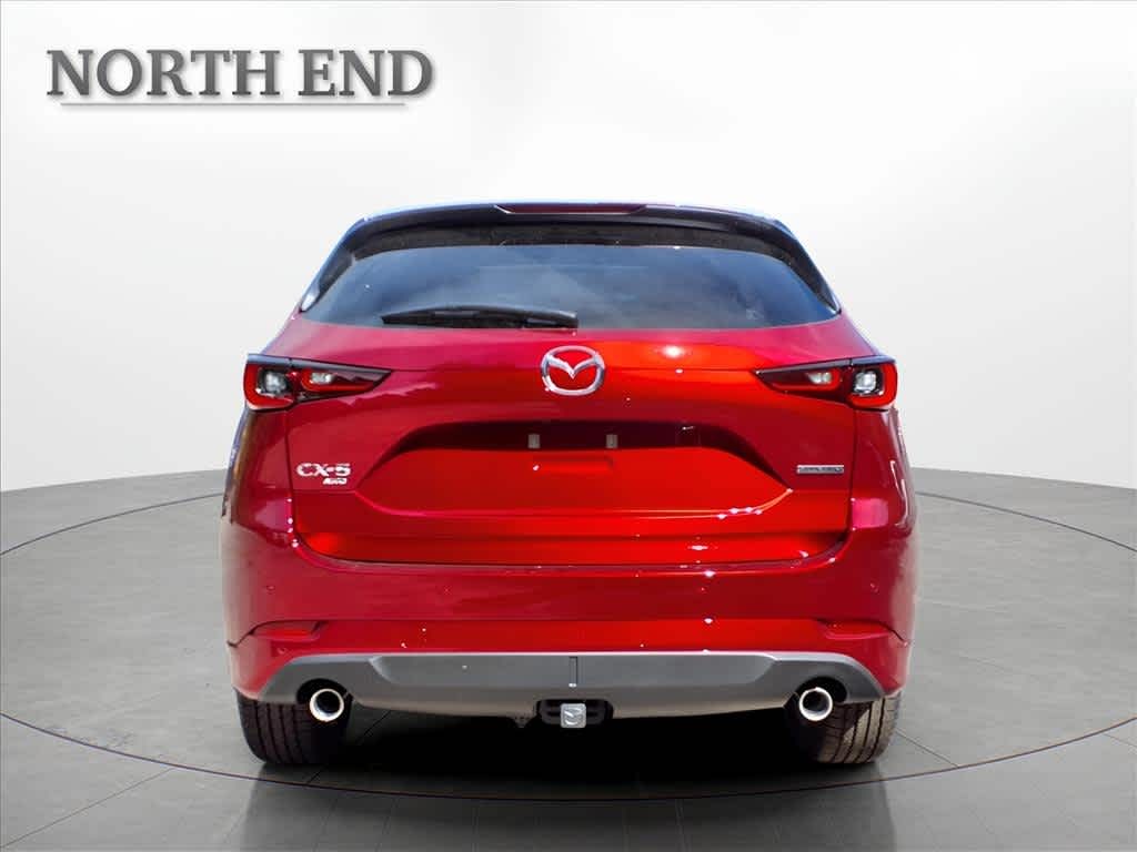 2025 Mazda CX-5 2.5 S Premium Plus Package Lunenburg MA