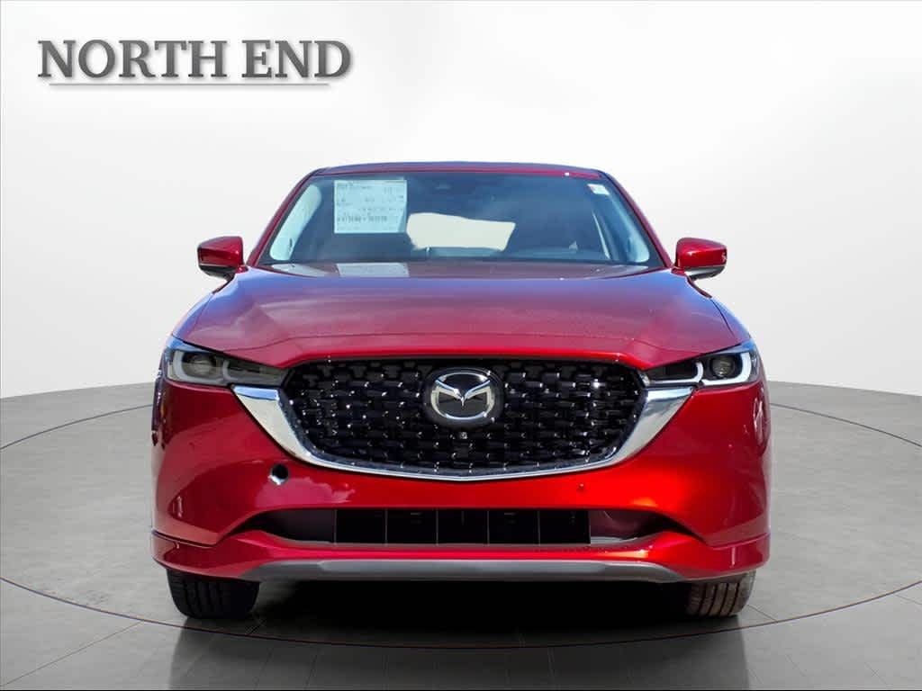 2025 Mazda CX-5 2.5 S Premium Plus Package Lunenburg MA