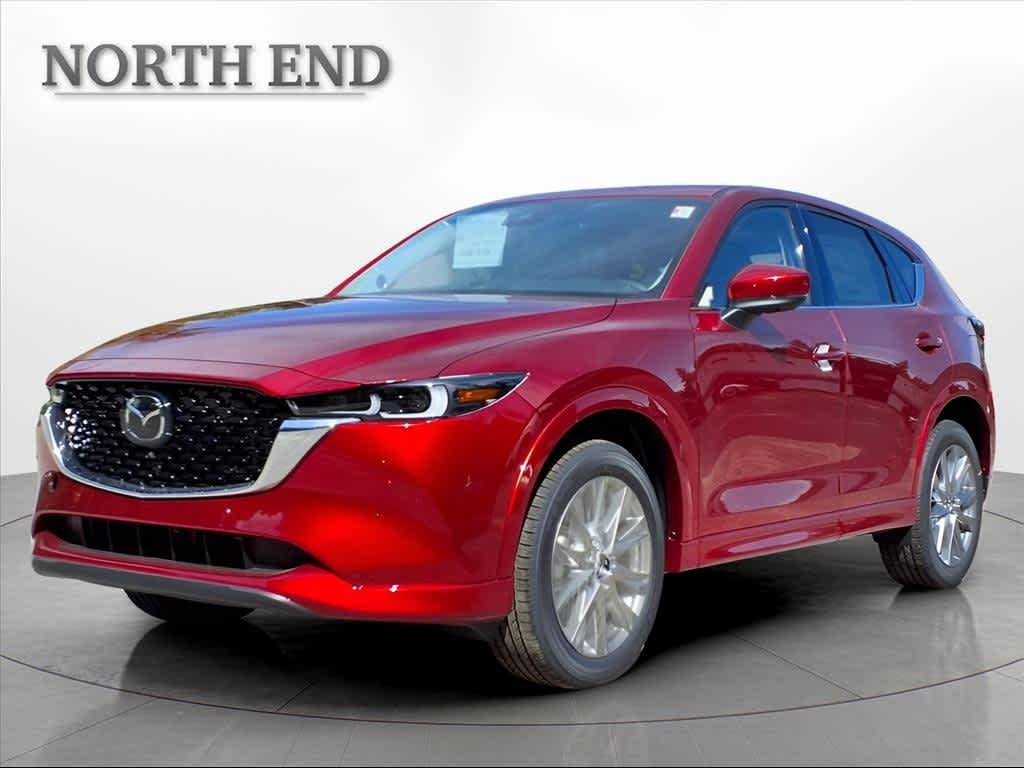 2025 Mazda CX-5 2.5 S Premium Plus Package Lunenburg MA