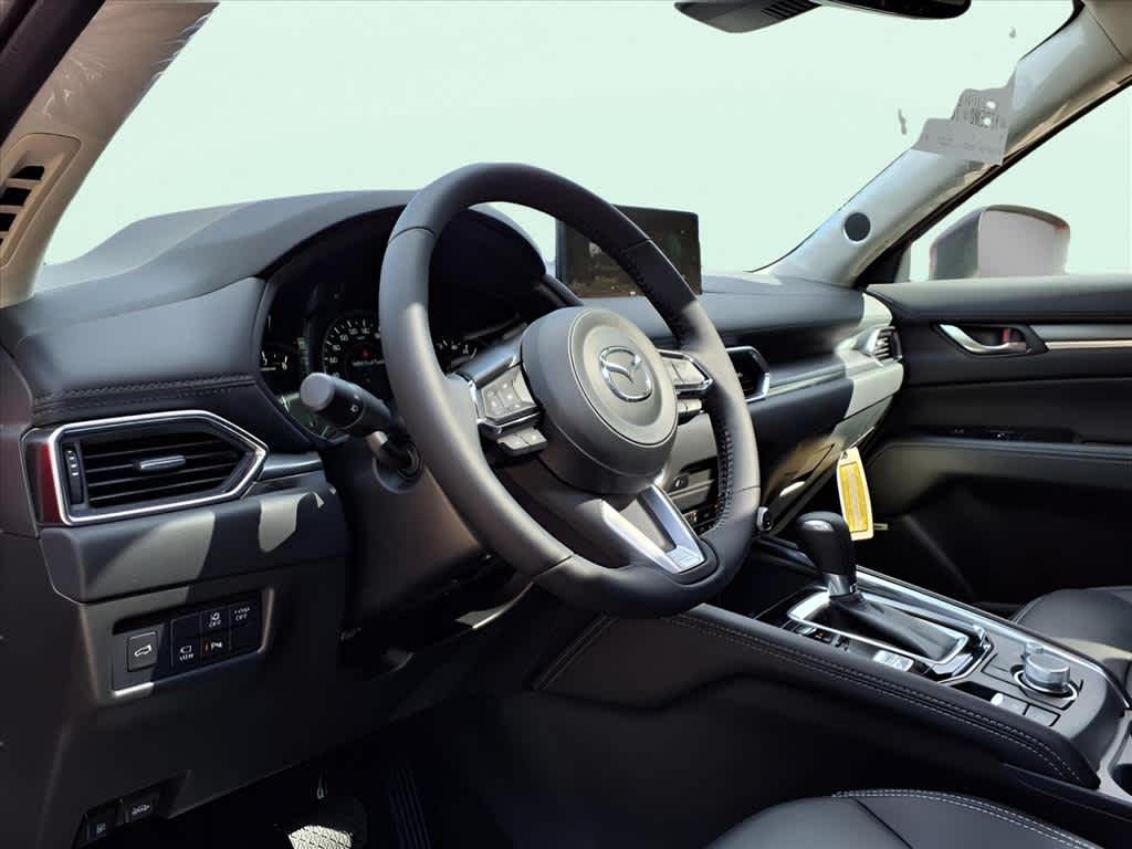 2025 Mazda CX-5 2.5 S Premium Plus Package Lunenburg MA