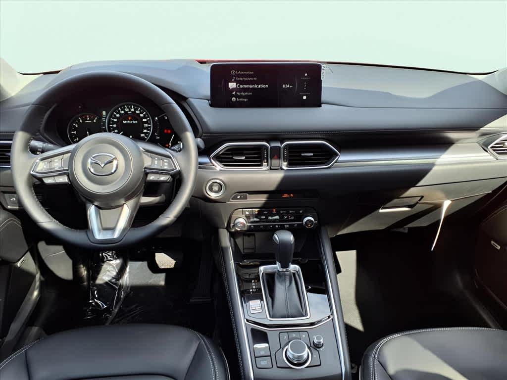 2025 Mazda CX-5 2.5 S Premium Plus Package Lunenburg MA