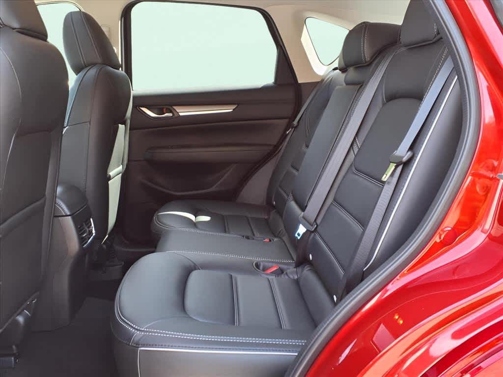 2025 Mazda CX-5 2.5 S Premium Plus Package Lunenburg MA