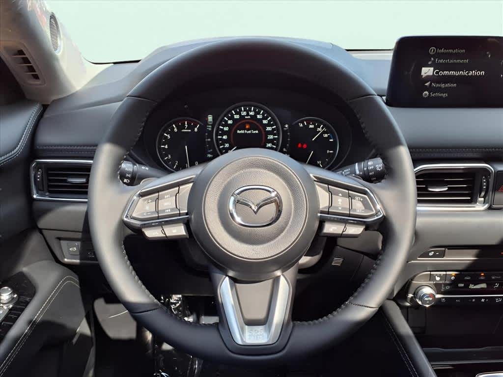 2025 Mazda CX-5 2.5 S Premium Plus Package Lunenburg MA